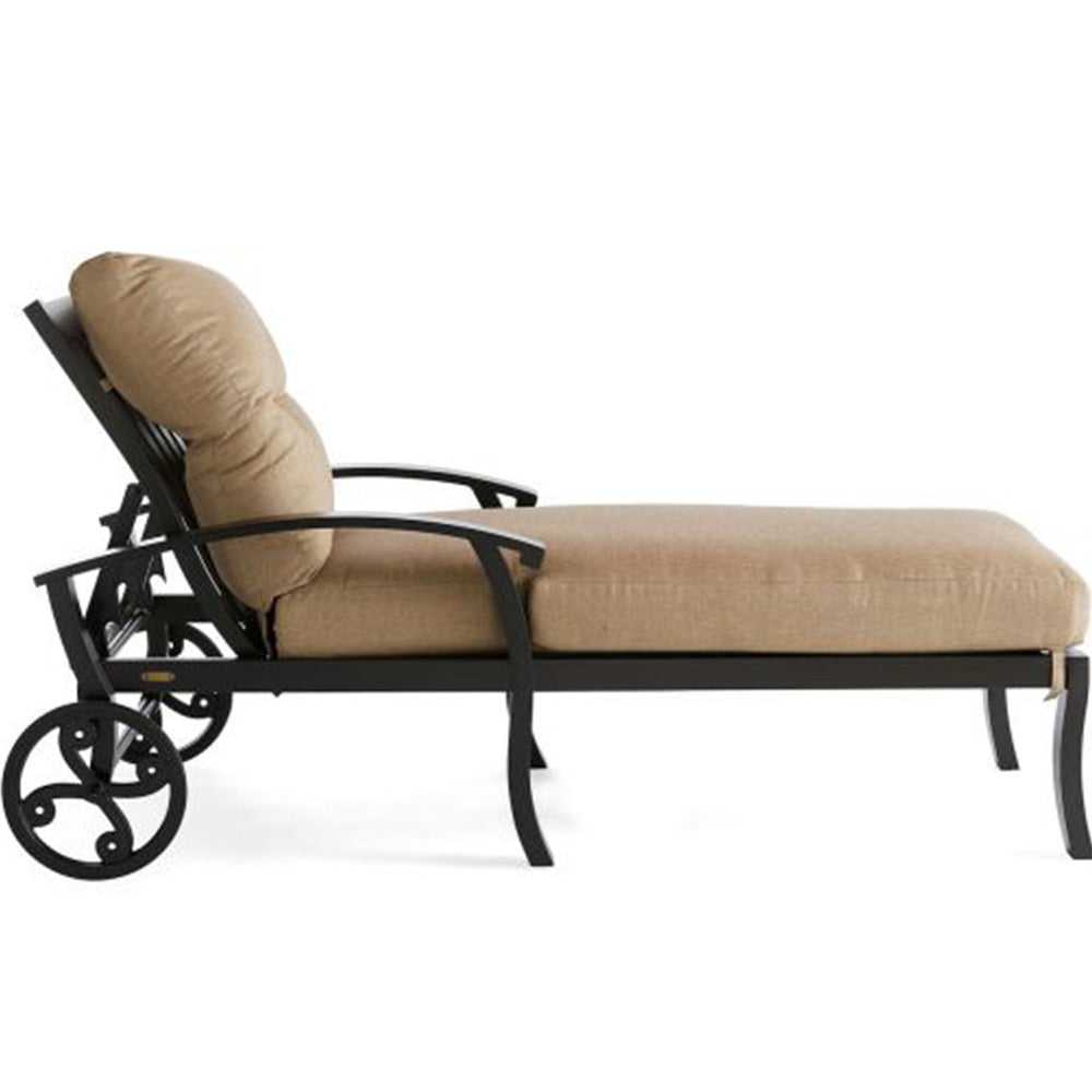 Mallin Casual Georgetown Cushion Chaise Lounge