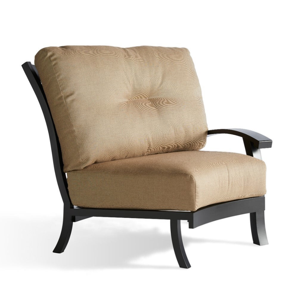 Mallin Casual Georgetown Cushion Right Arm Facing Section