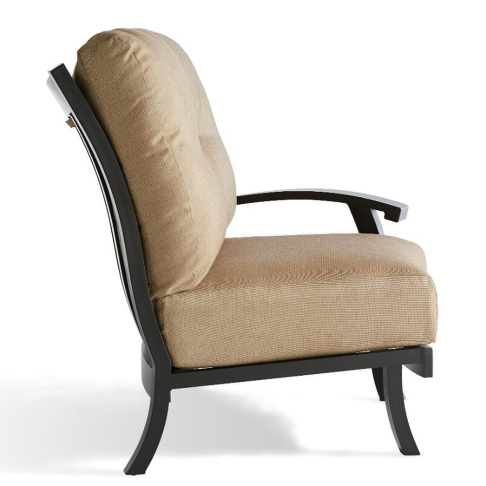 Mallin Casual Georgetown Cushion Right Arm Facing Section