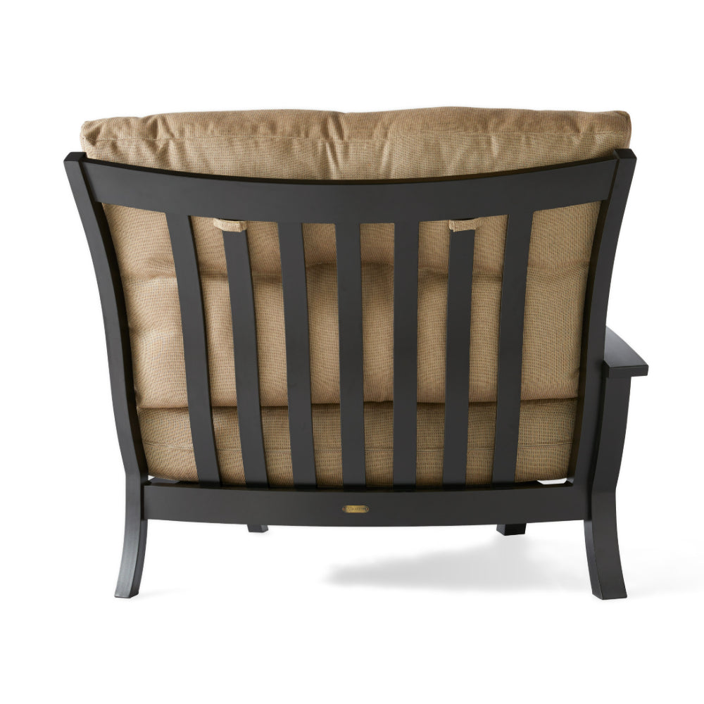 Mallin Casual Georgetown Cushion Left Arm Facing Section