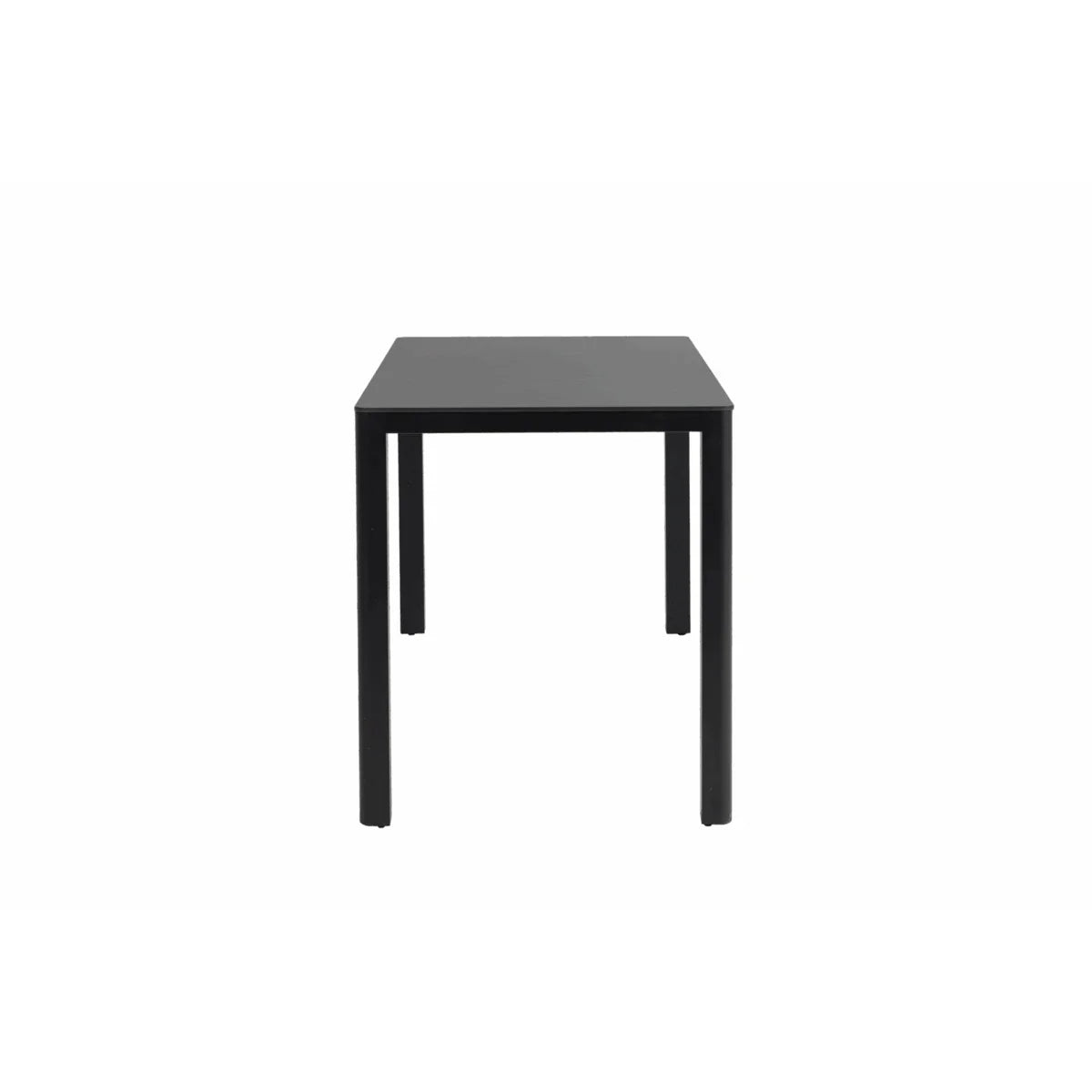 Hampshire 71" x 36" Rectangular Bar Table with Umbrella Hole