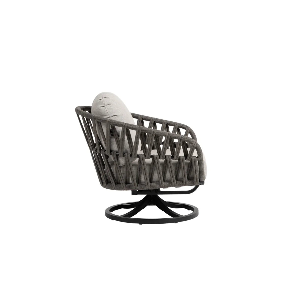 Hamptons Swivel Rocker