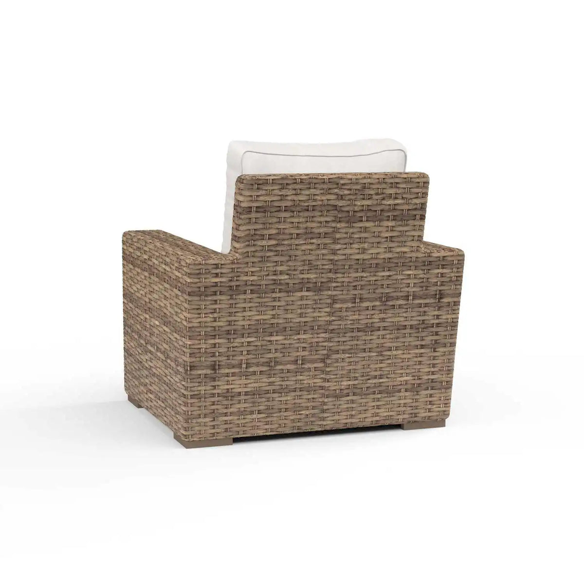 Havana Wicker Club Chair SW1701-21 by Sunset West 3