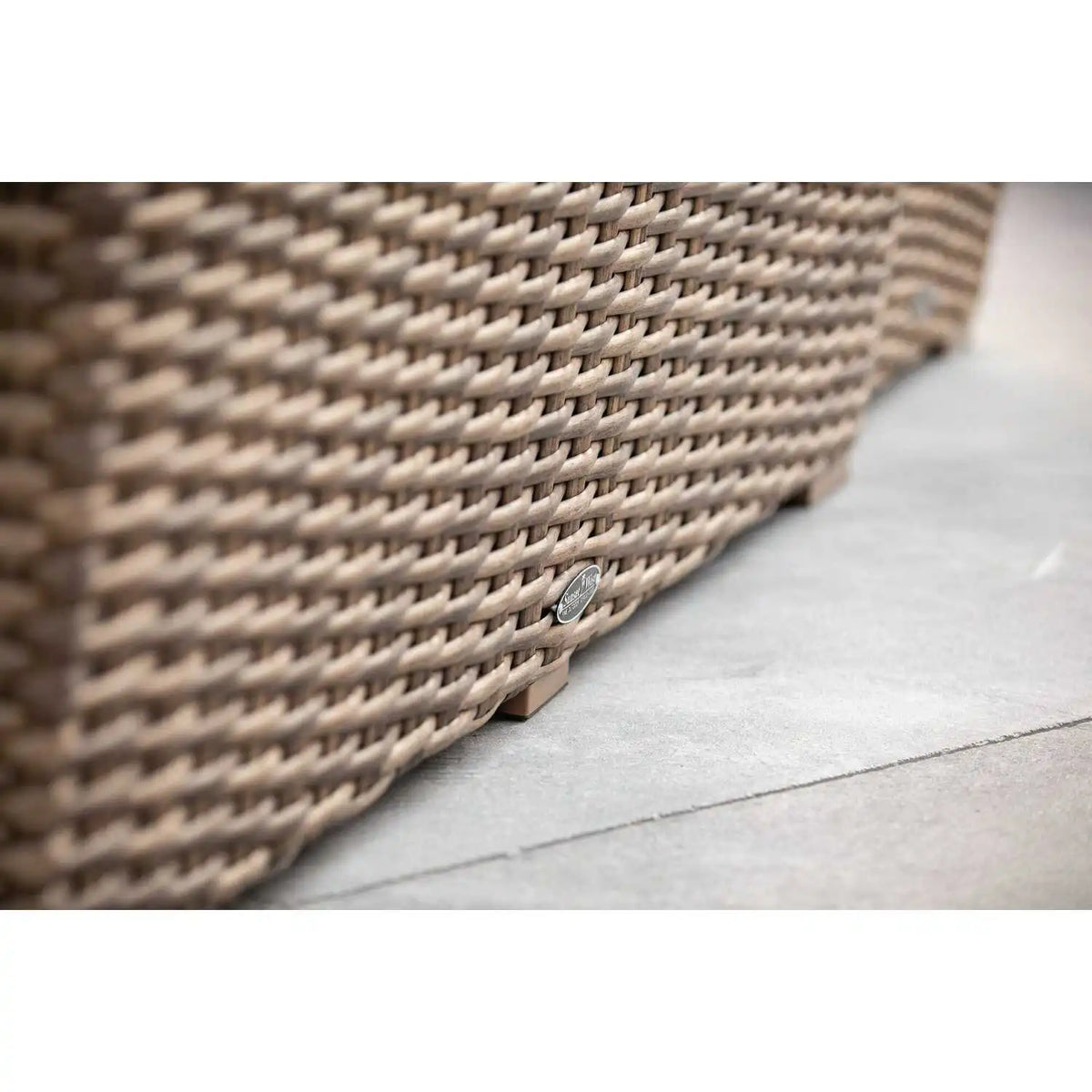 Havana Wicker Sofa SW1701-23 by Sunset West 9
