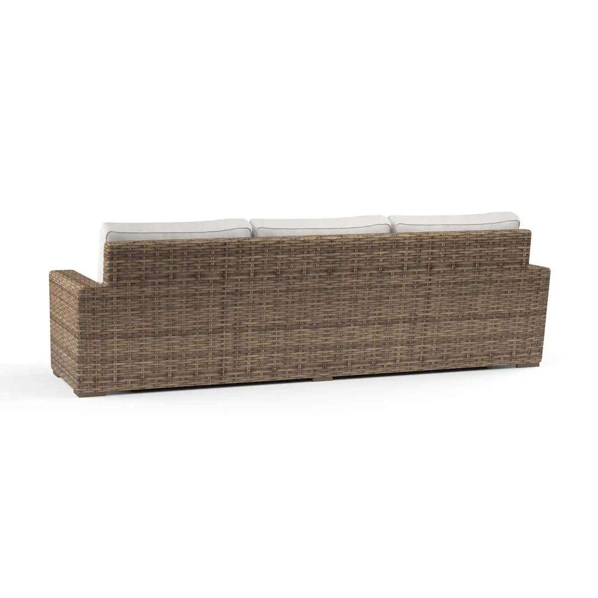 Havana Wicker Sofa SW1701-23 by Sunset West 3