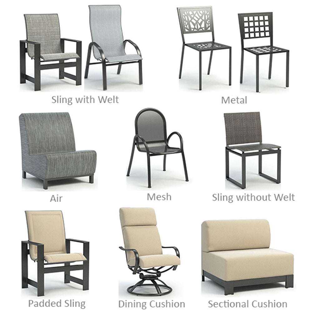 hc seating options 2021