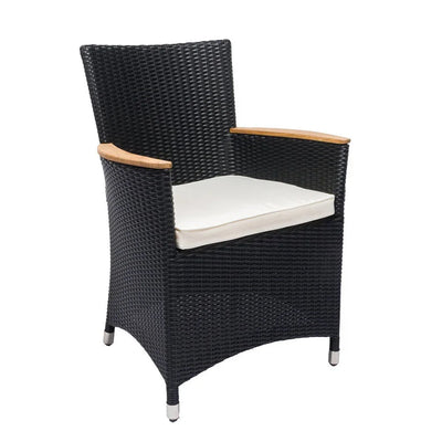 Royal Teak Helena Dining Arm Chair