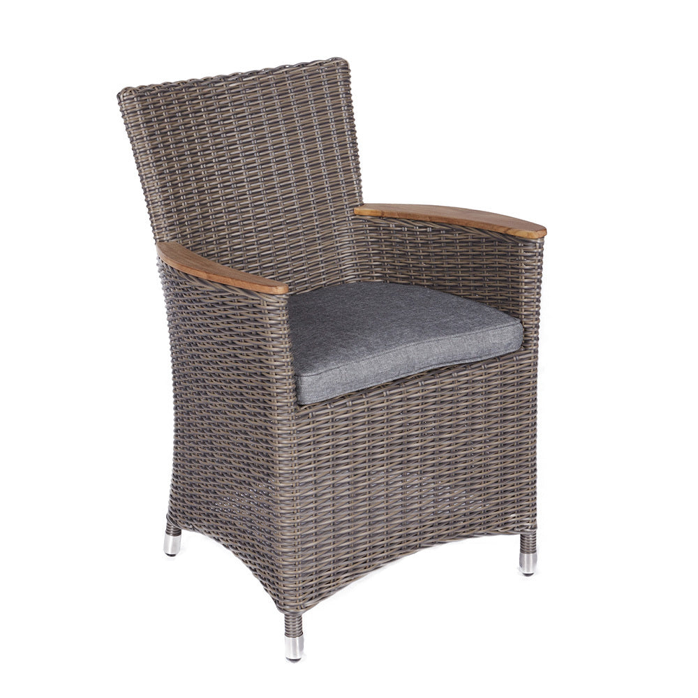 Royal Teak Helena Dining Arm Chair