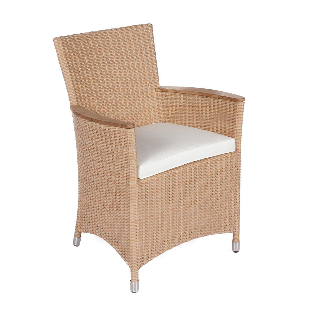 Royal Teak Helena Dining Arm Chair