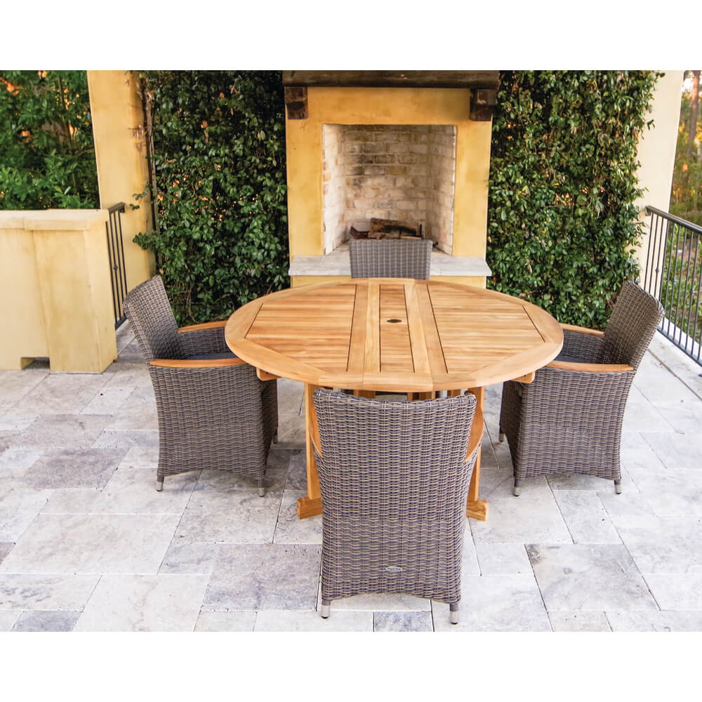 Royal Teak Helena Dining Arm Chair