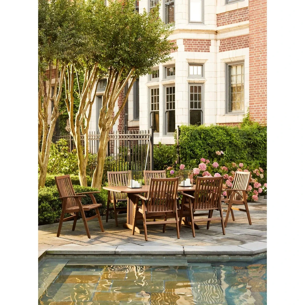 Heritage Franklin Dining Arm Chair