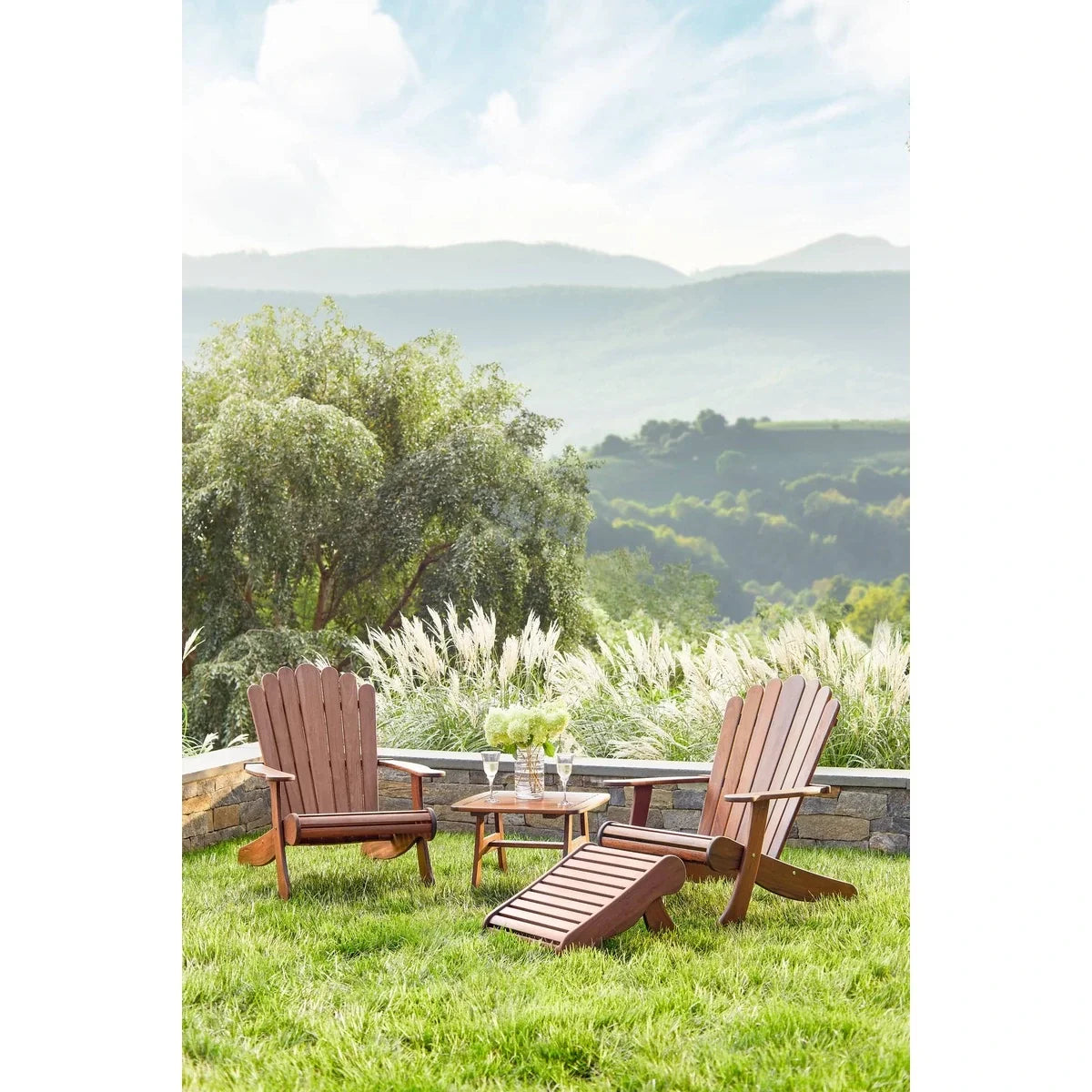 Heritage Adirondack Footrest