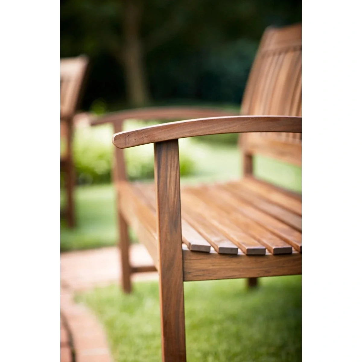 Heritage Garden Bench
