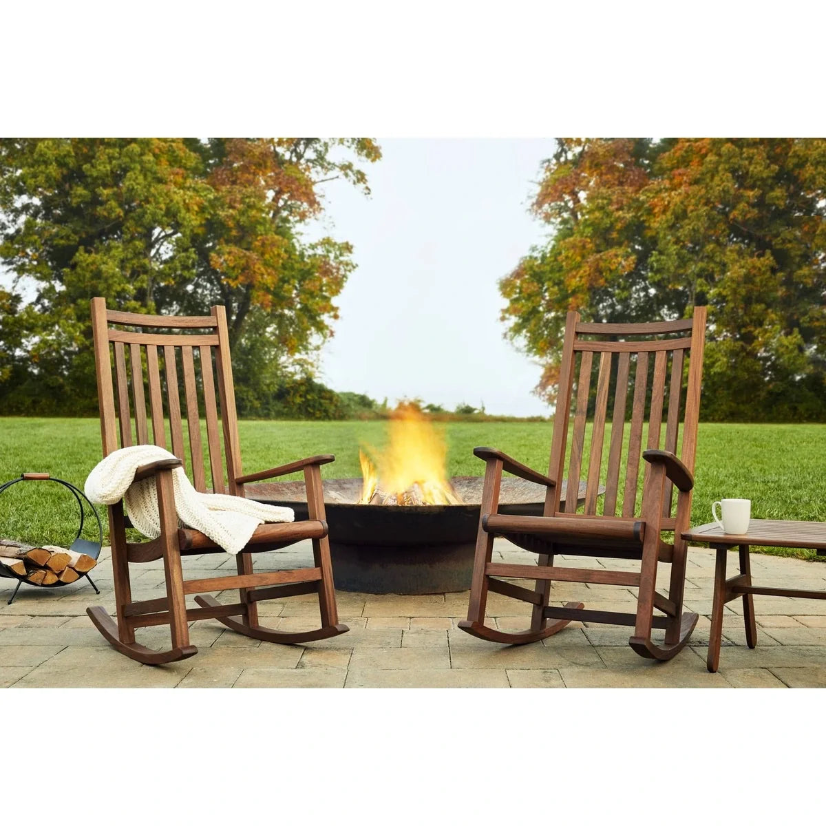 Heritage Ruby Rocker