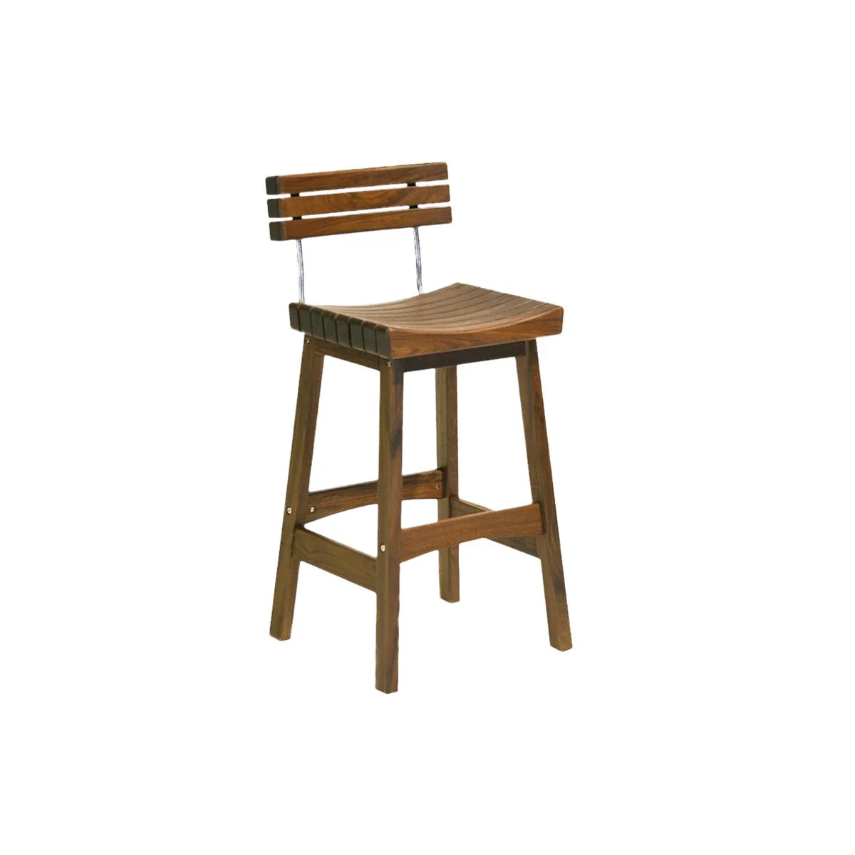 Heritage Sunset Bar Side Chair