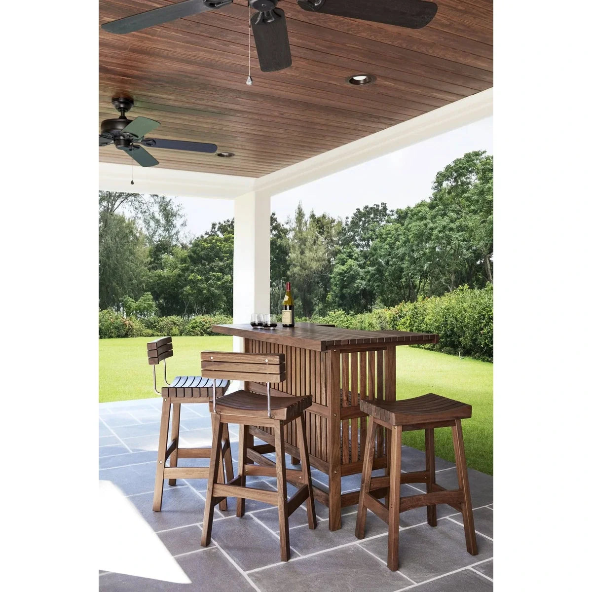 Heritage Sunset Bar Stool