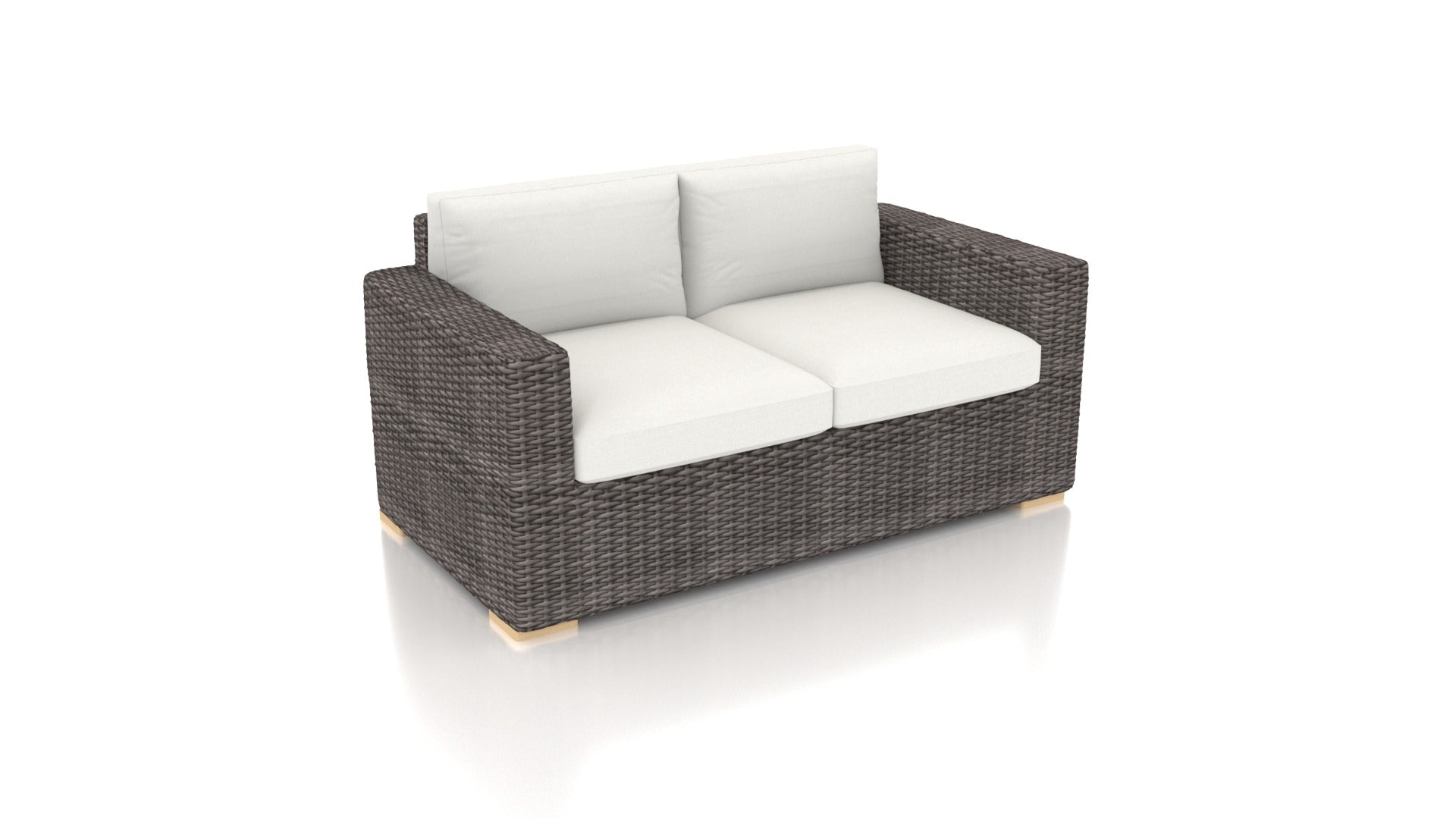 Viento Loveseat detail