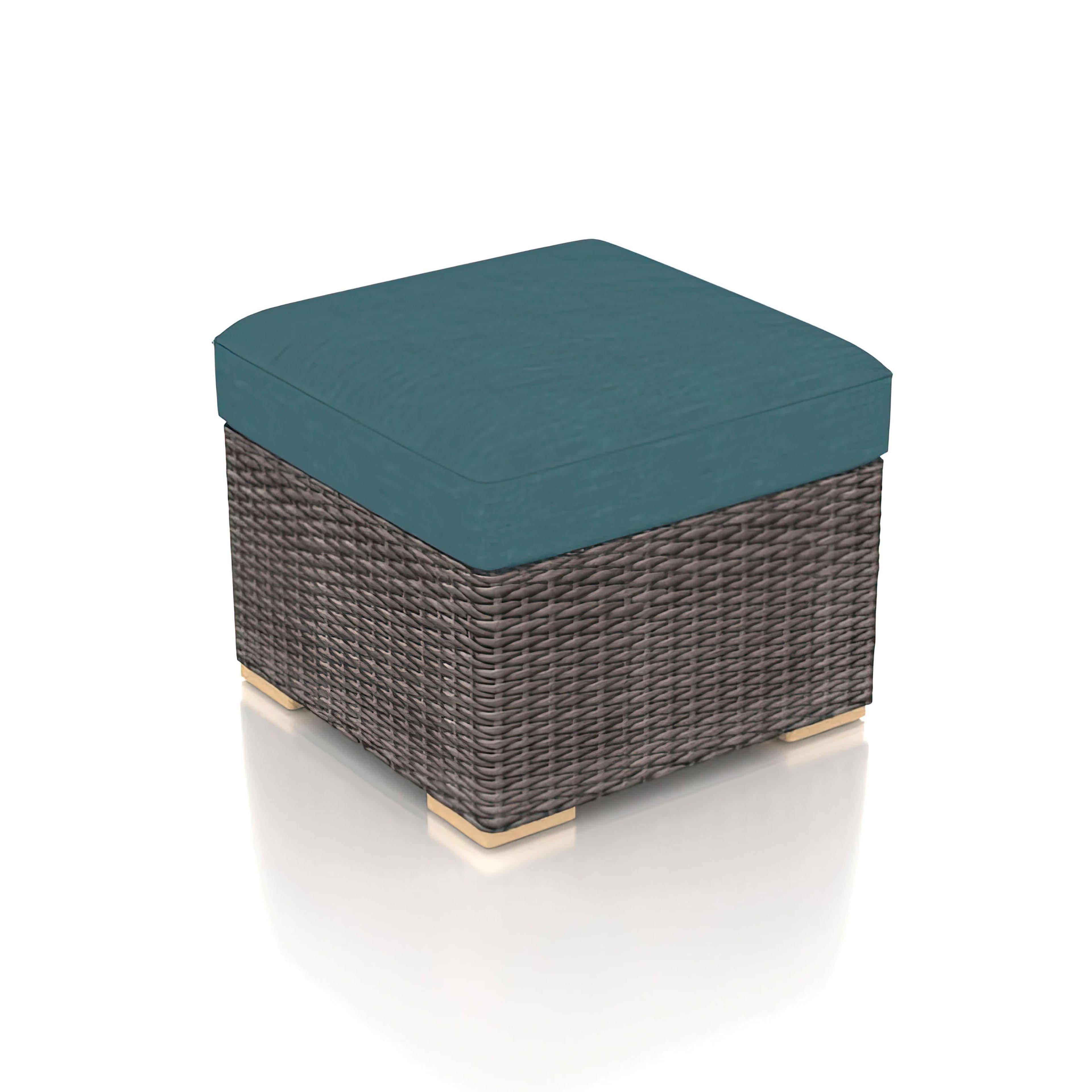 Viento Ottoman detail