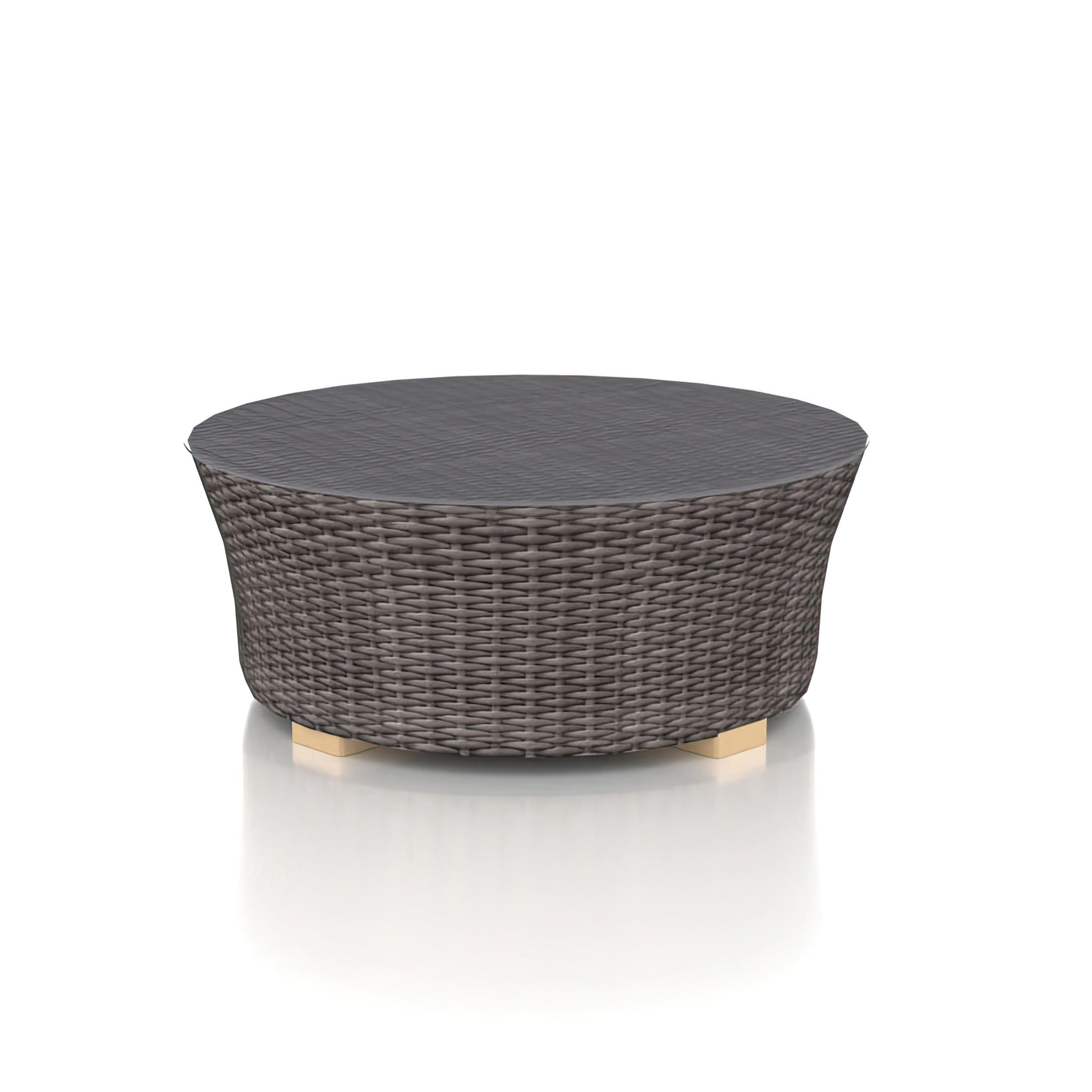 Viento Round Coffee Table detail