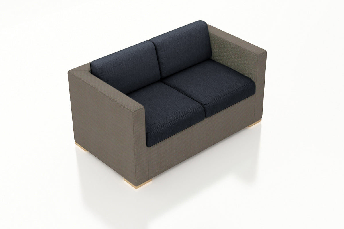 Element Sling Loveseat - Spectrum Indigo