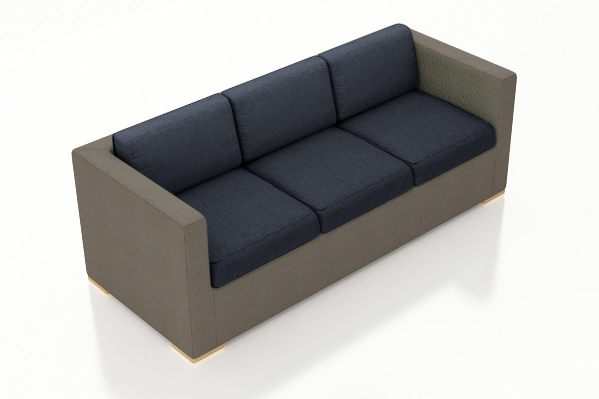 Element Sling Sofa - Spectrum Indigo
