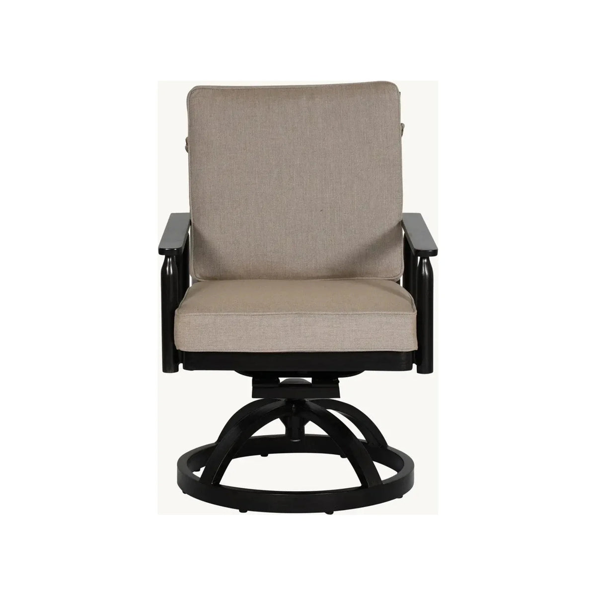Holland Formal Dining Swivel Rocker 1