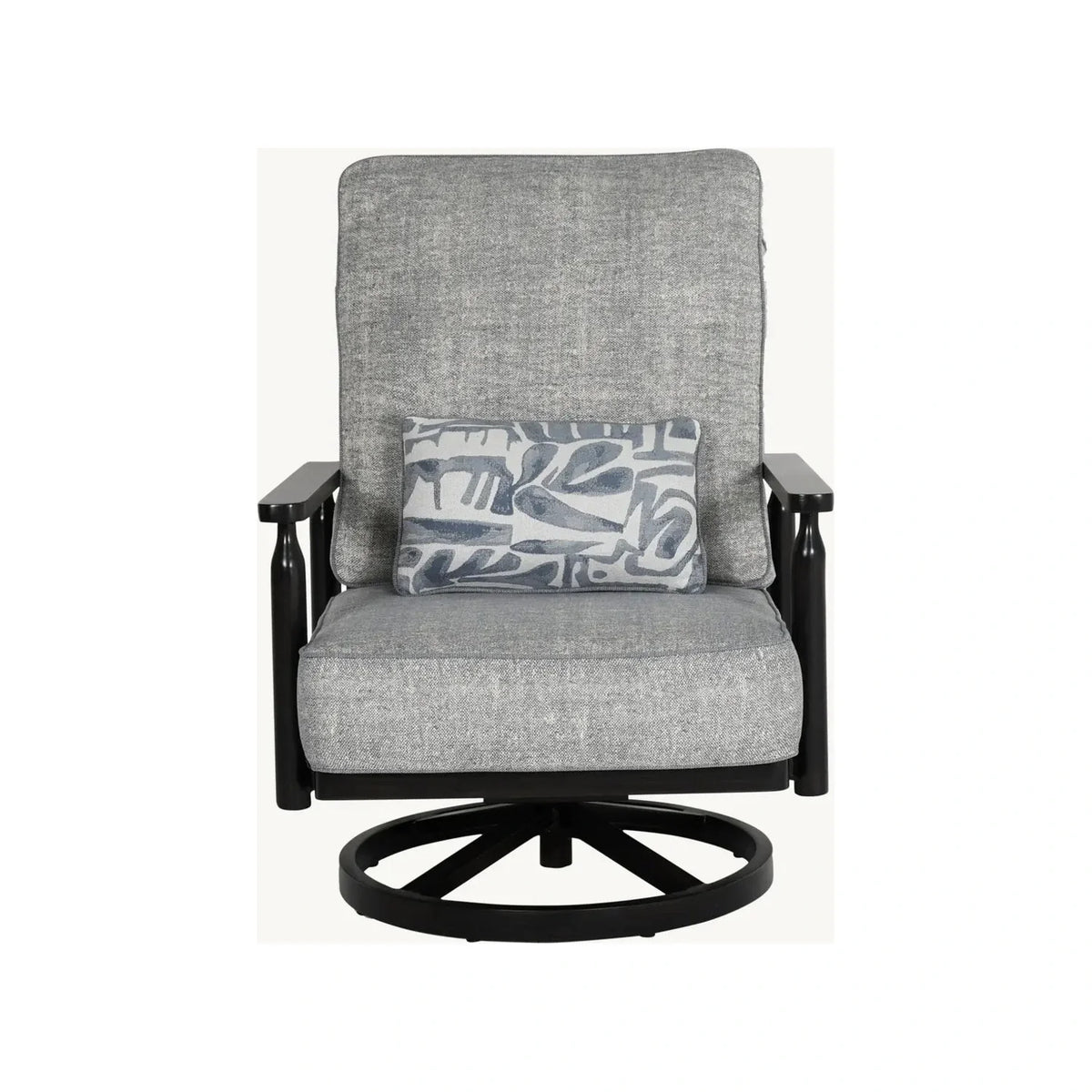 Holland Ultra High Back Swivel Rocker 1