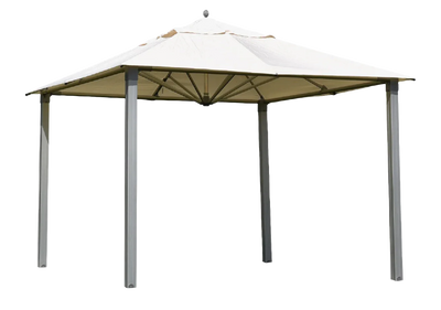 Hurricane Alize 11' Square Aluminum Pavillion