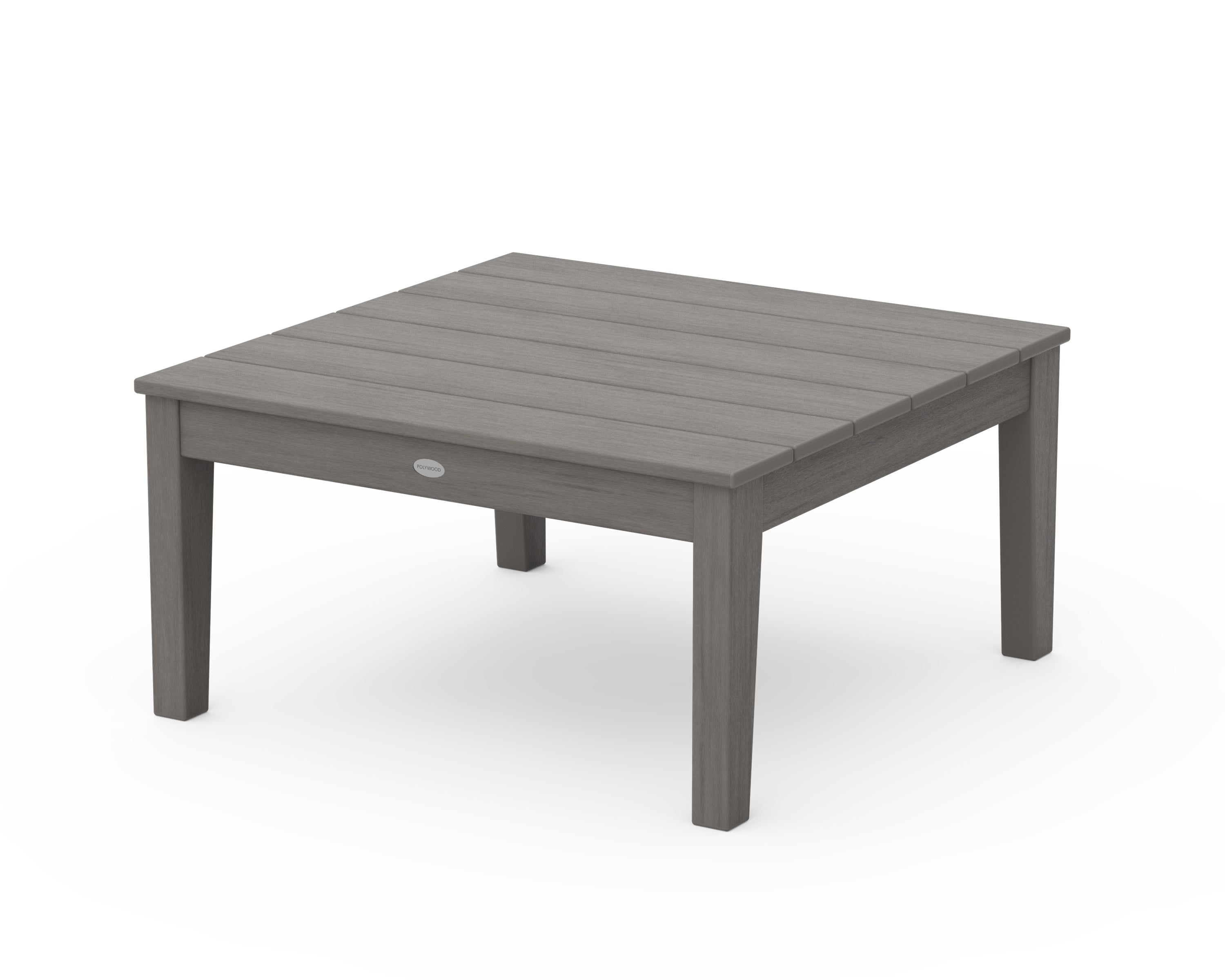 Newport 36" Square Conversation Table