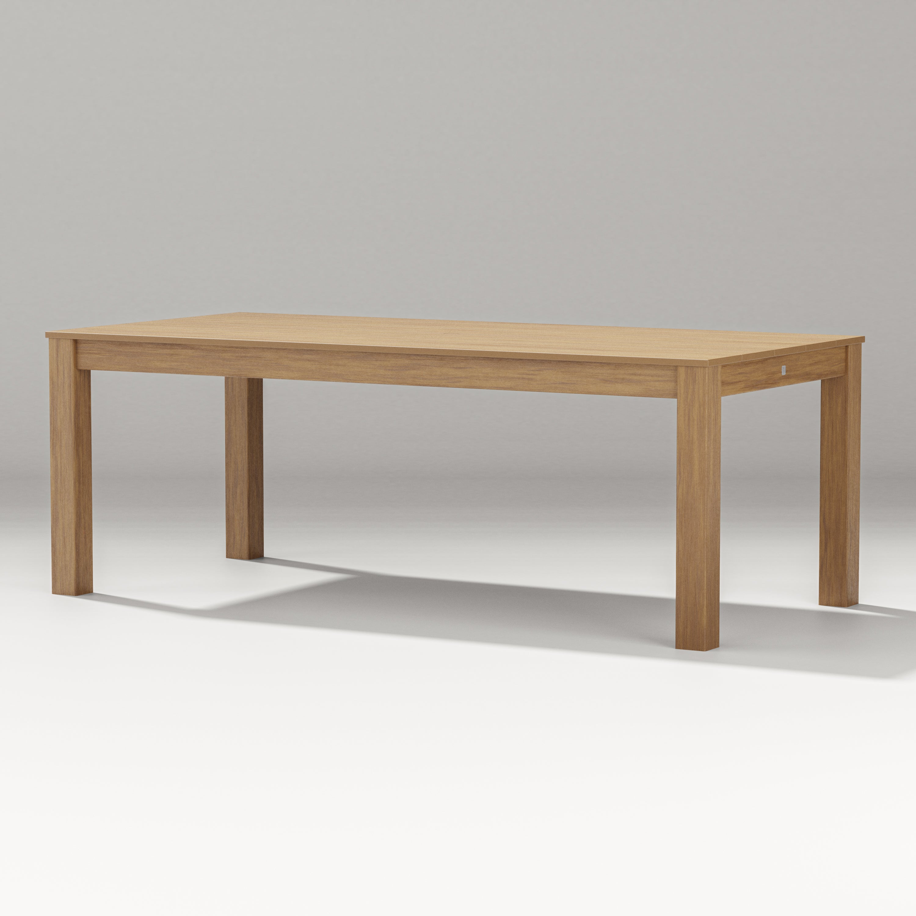 Parsons 40" x 84" Rectangular Dining Table