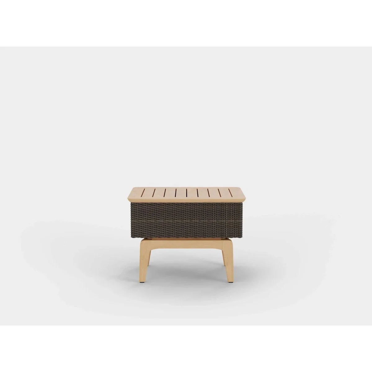 Inception 26" x 20" Rectangular Side Table