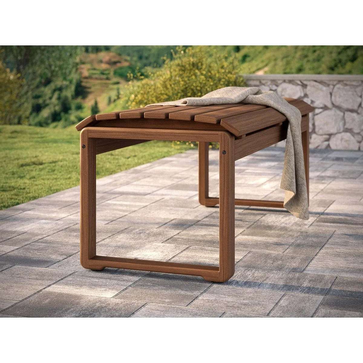 Innova Melody 43" Backless Bench