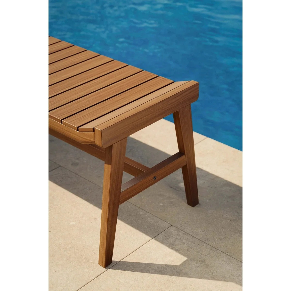 Innova Whisper 72" Backless Bench
