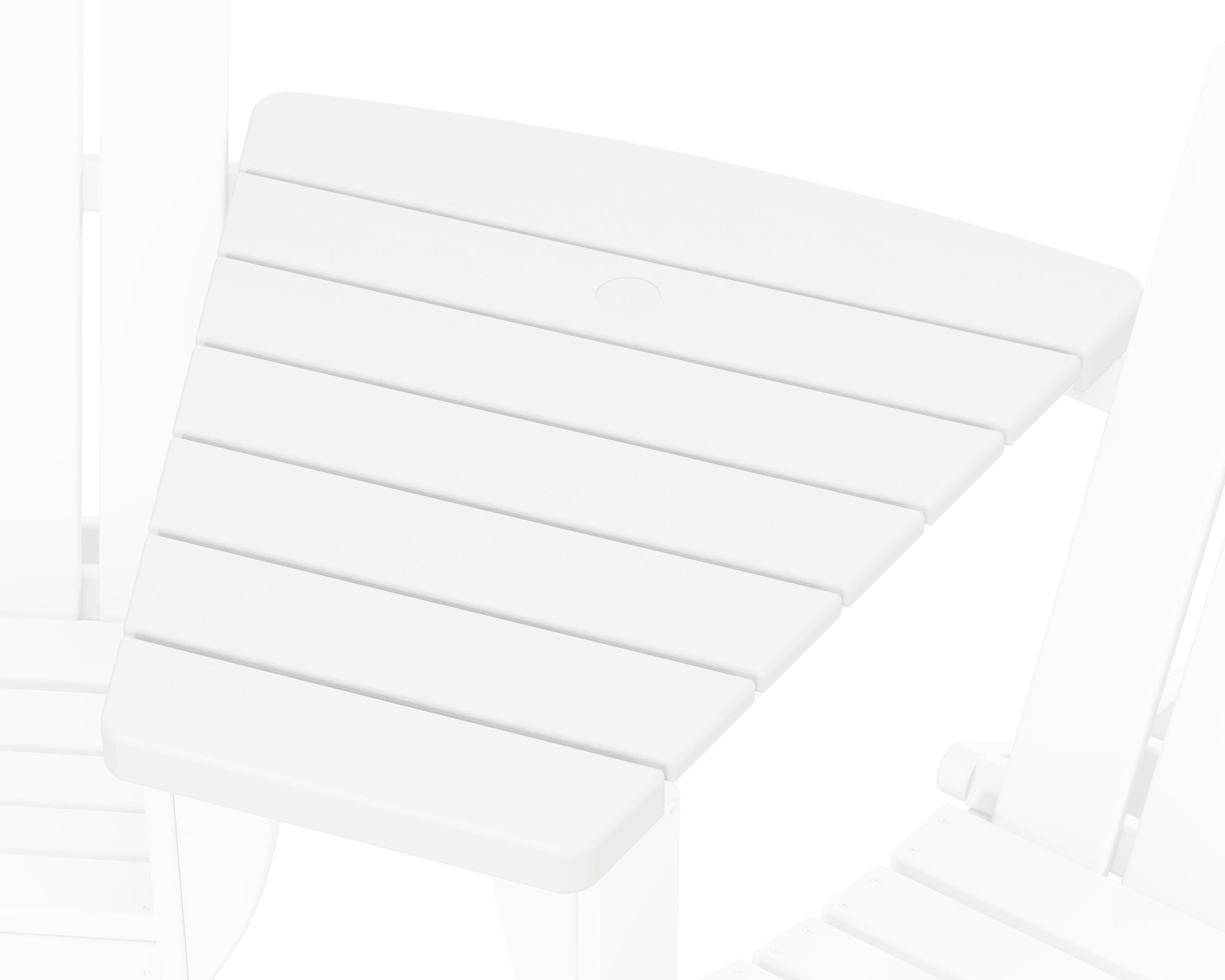 Classic Series Angled Adirondack Connecting Table