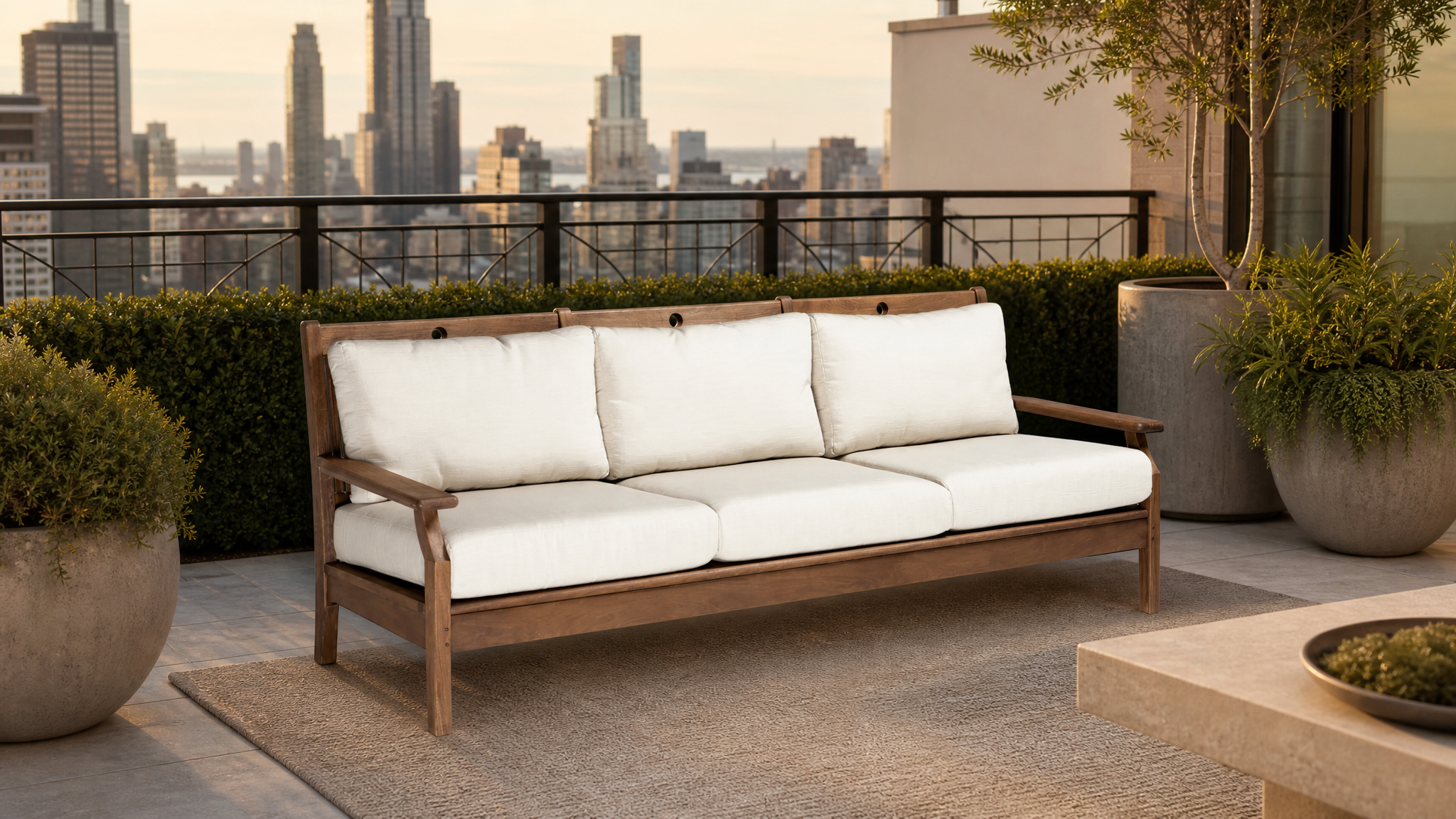 Opal Sofa