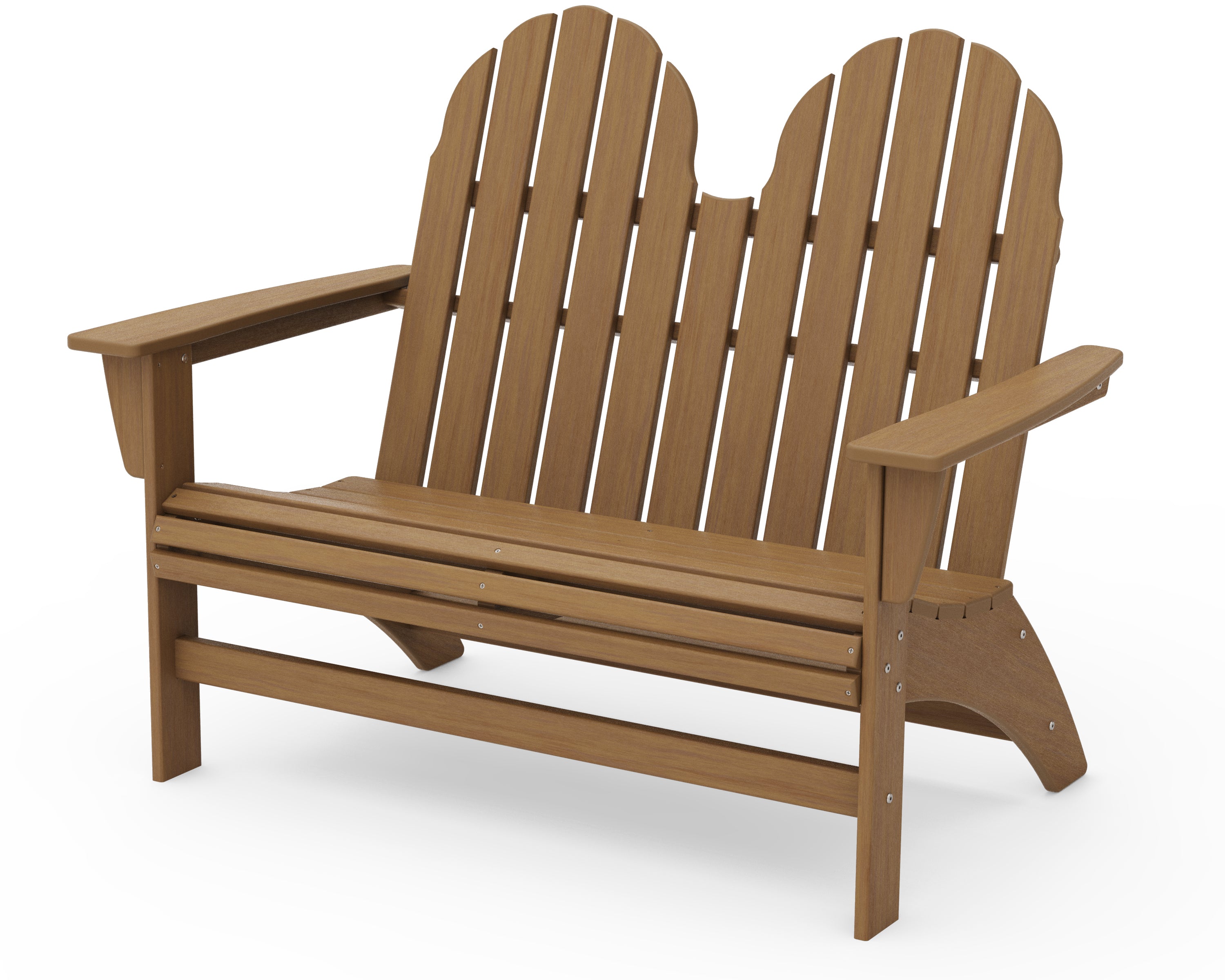 Vineyard Adirondack Bench