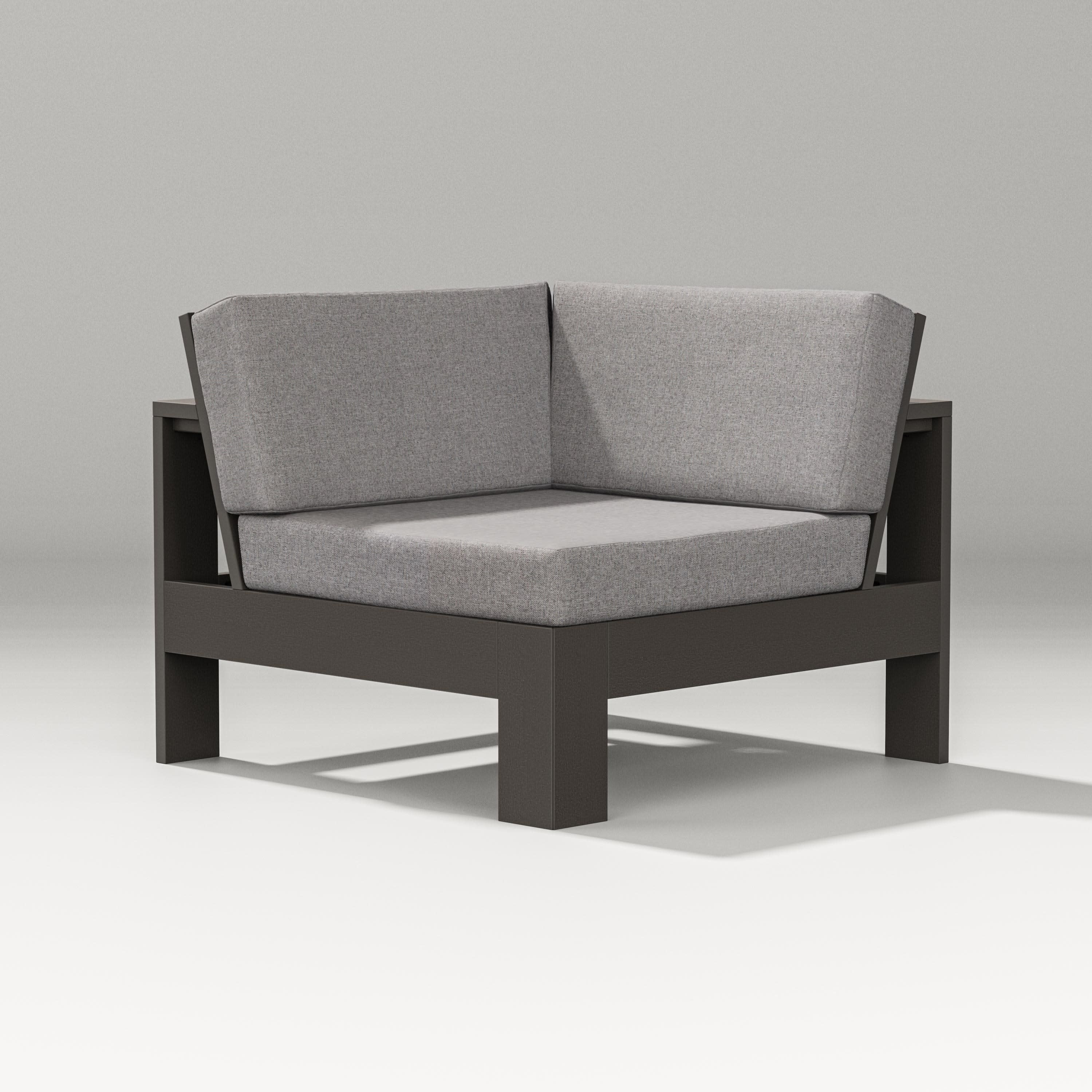 Latitude Modular Corner Chair with Cushion