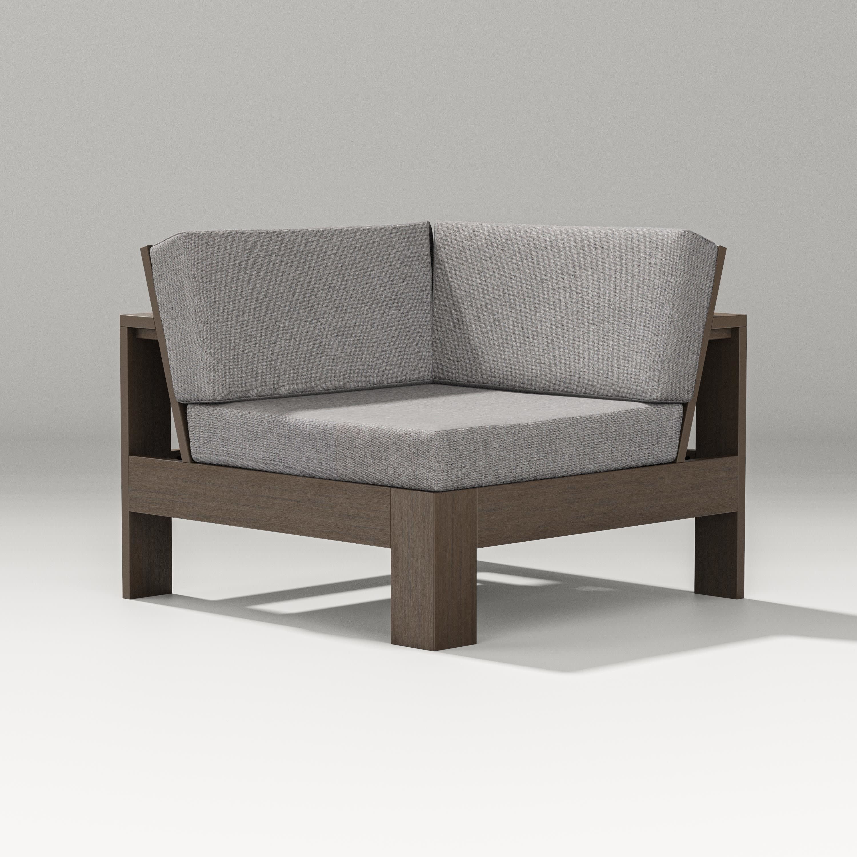 Latitude Modular Corner Chair with Cushion