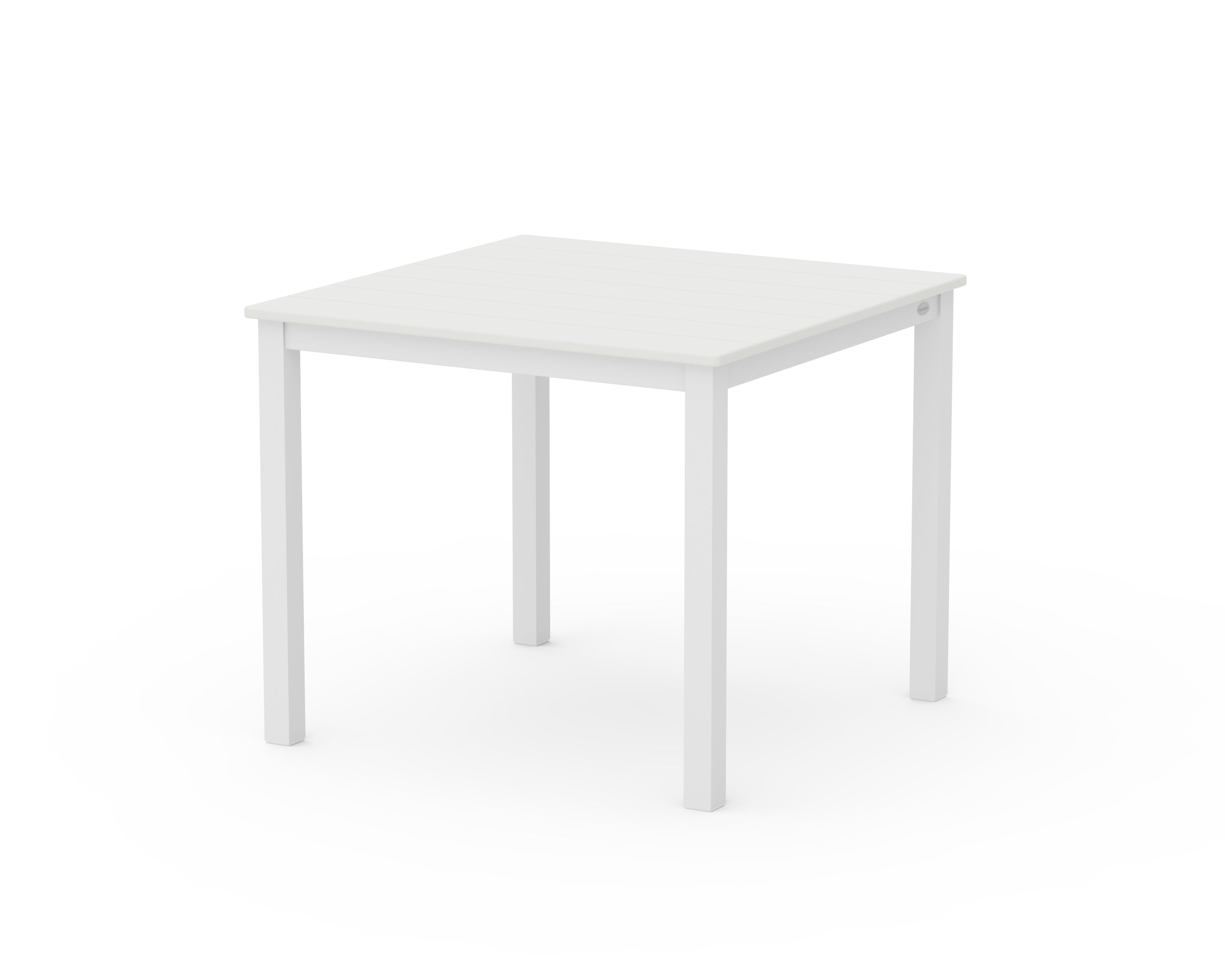 Main Street 36 x 36 Dining Table