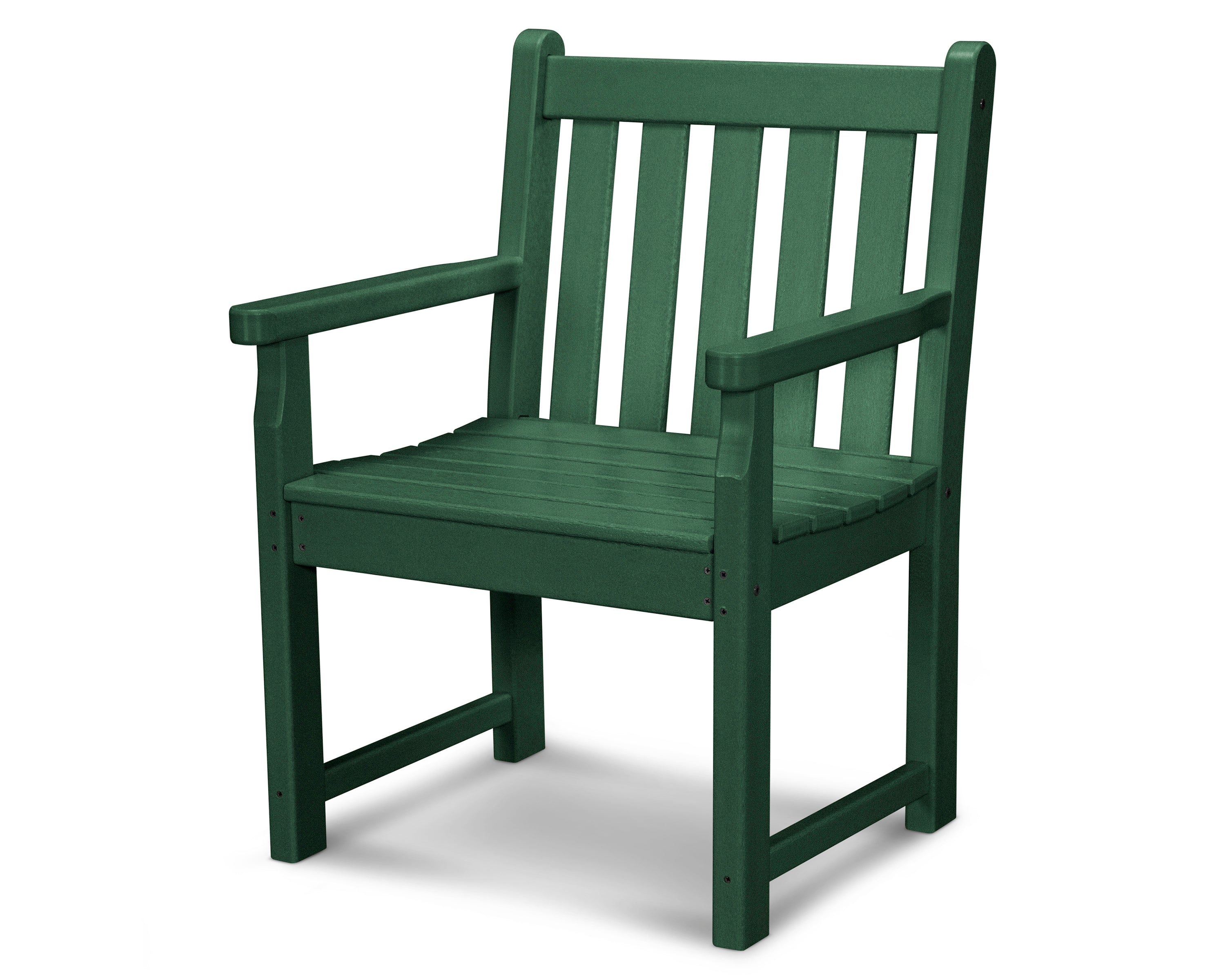 Traditional Garden Arm Chair