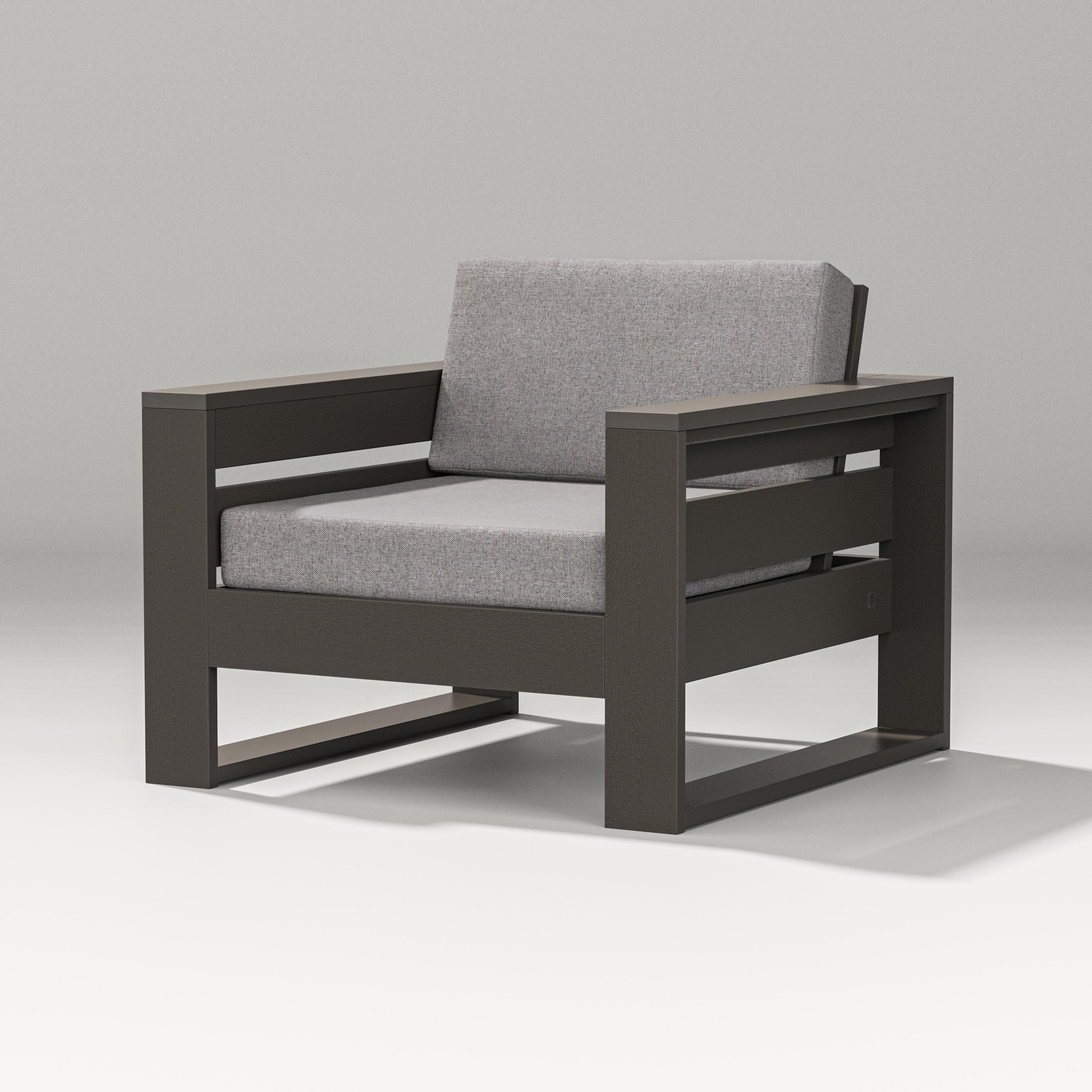 Latitude Lounge Chair with Cushion