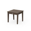 Newport 18" Square Side Table