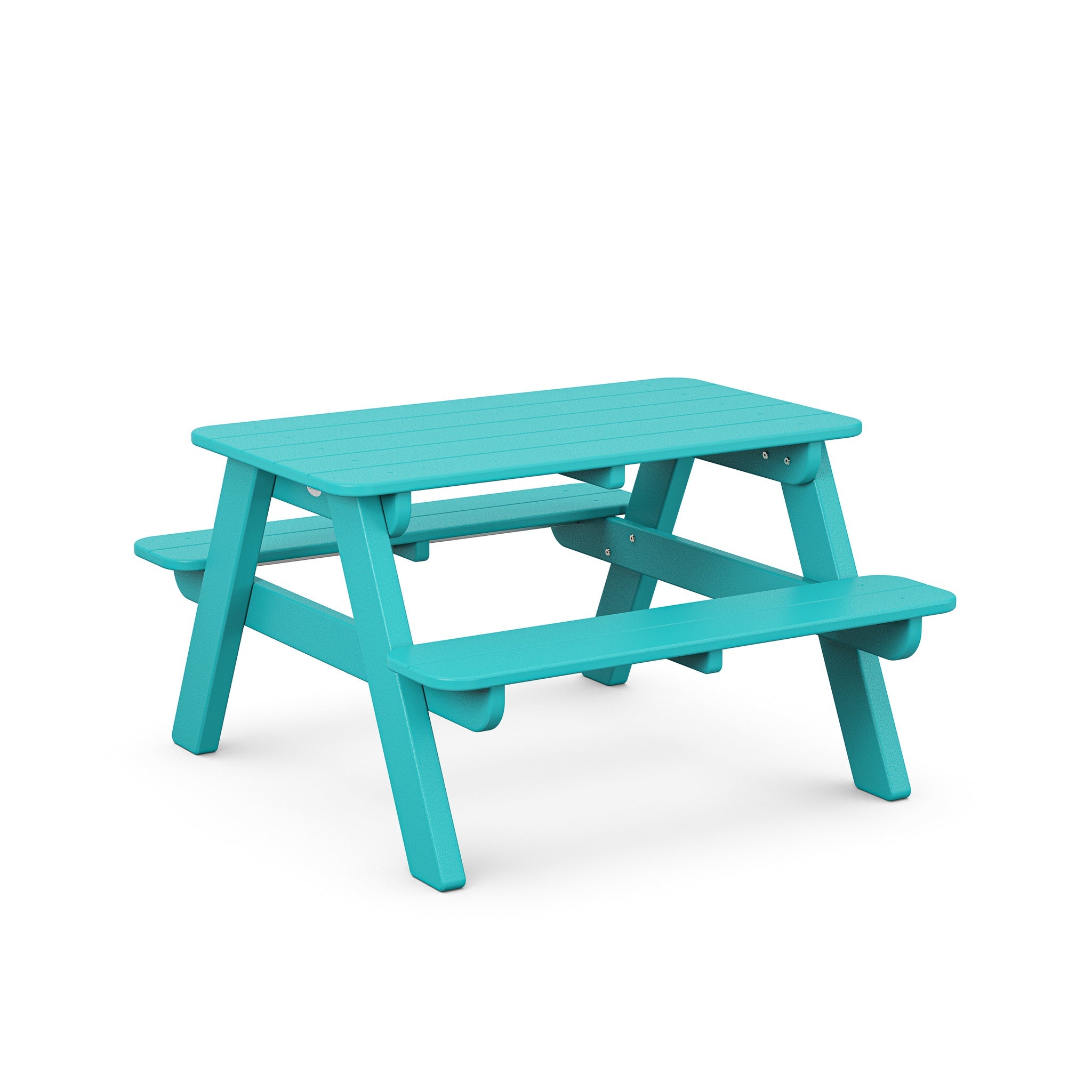 Kids Outdoor Picnic Table 7