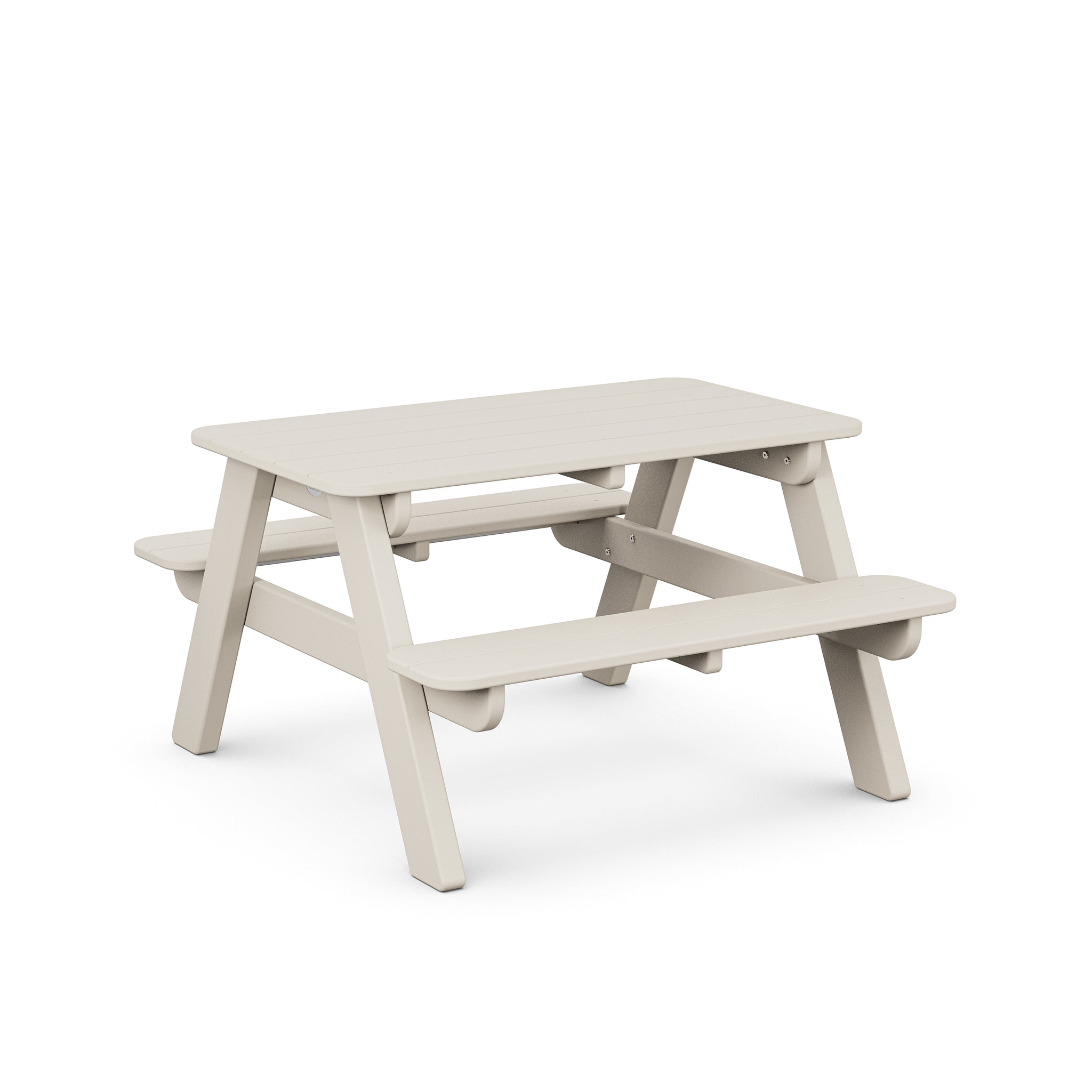 Kids Outdoor Picnic Table 5