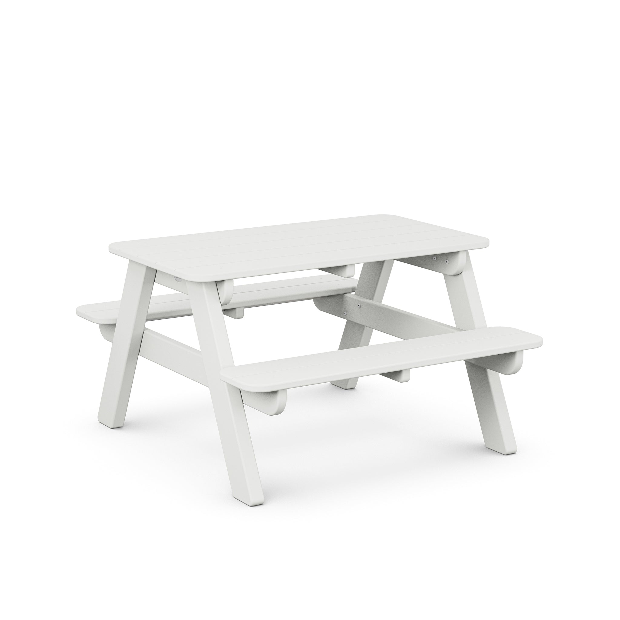 Kids Outdoor Picnic Table 6