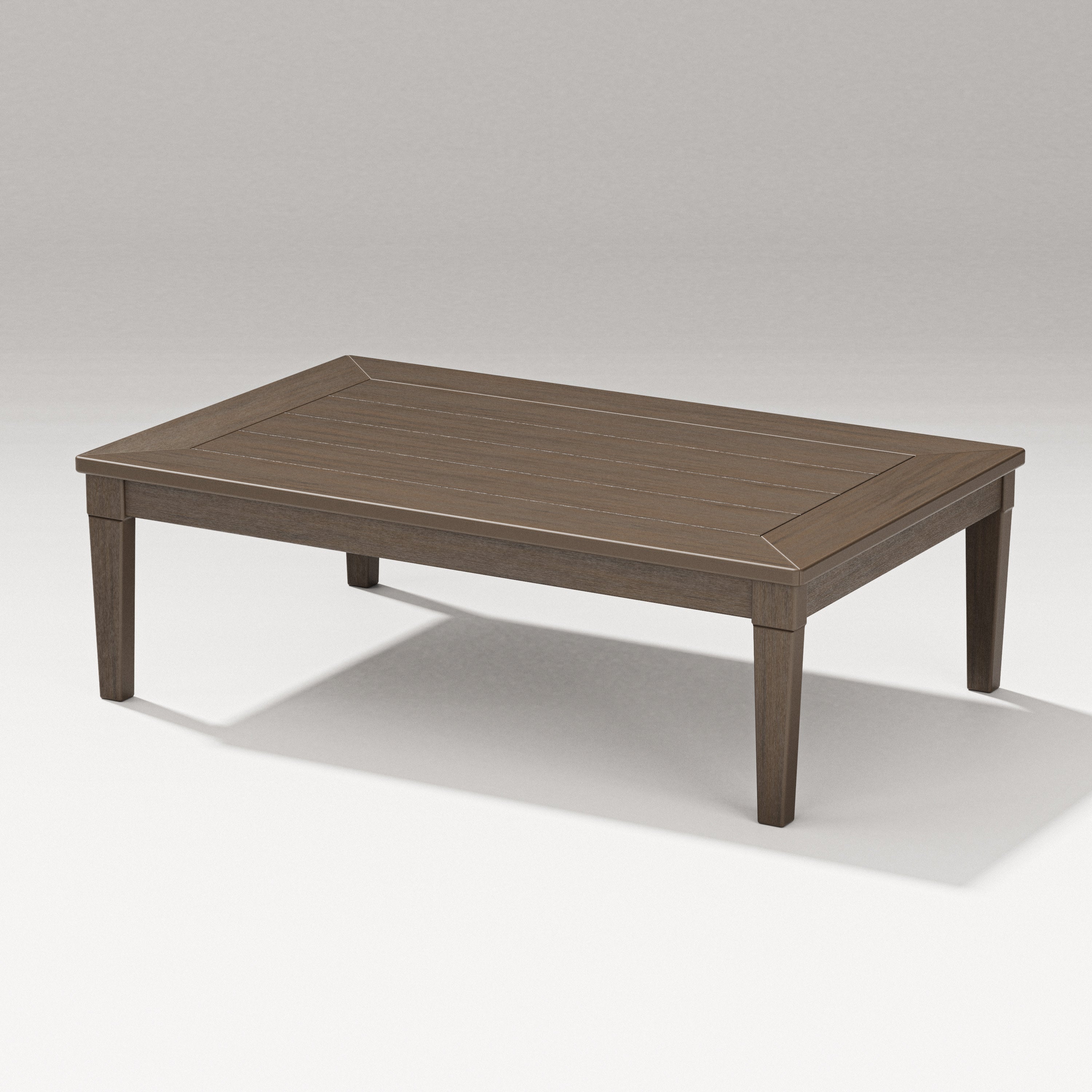 Estate Rectangular Coffee Table