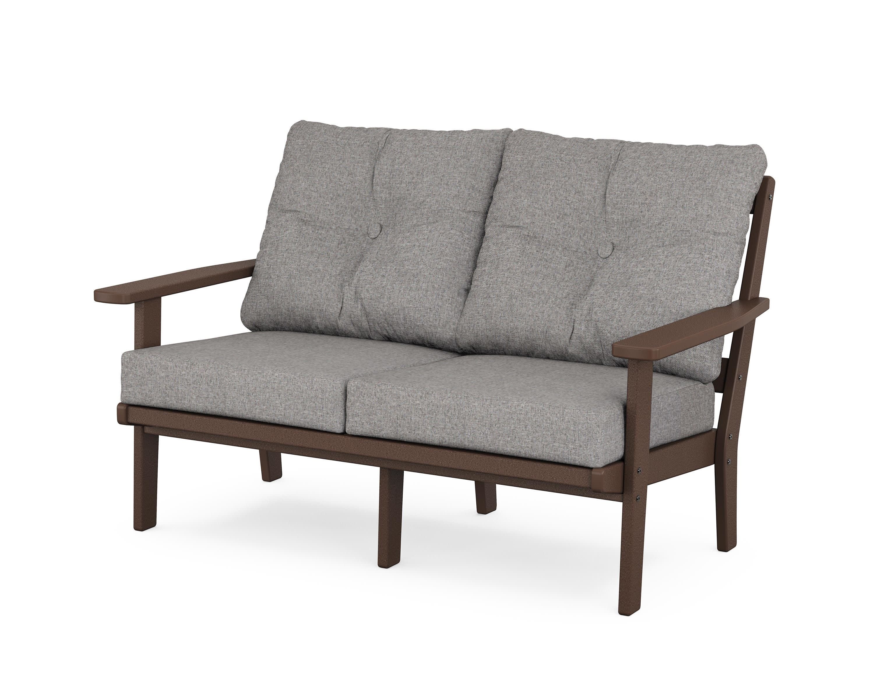 Prairie Deep Seating Loveseat