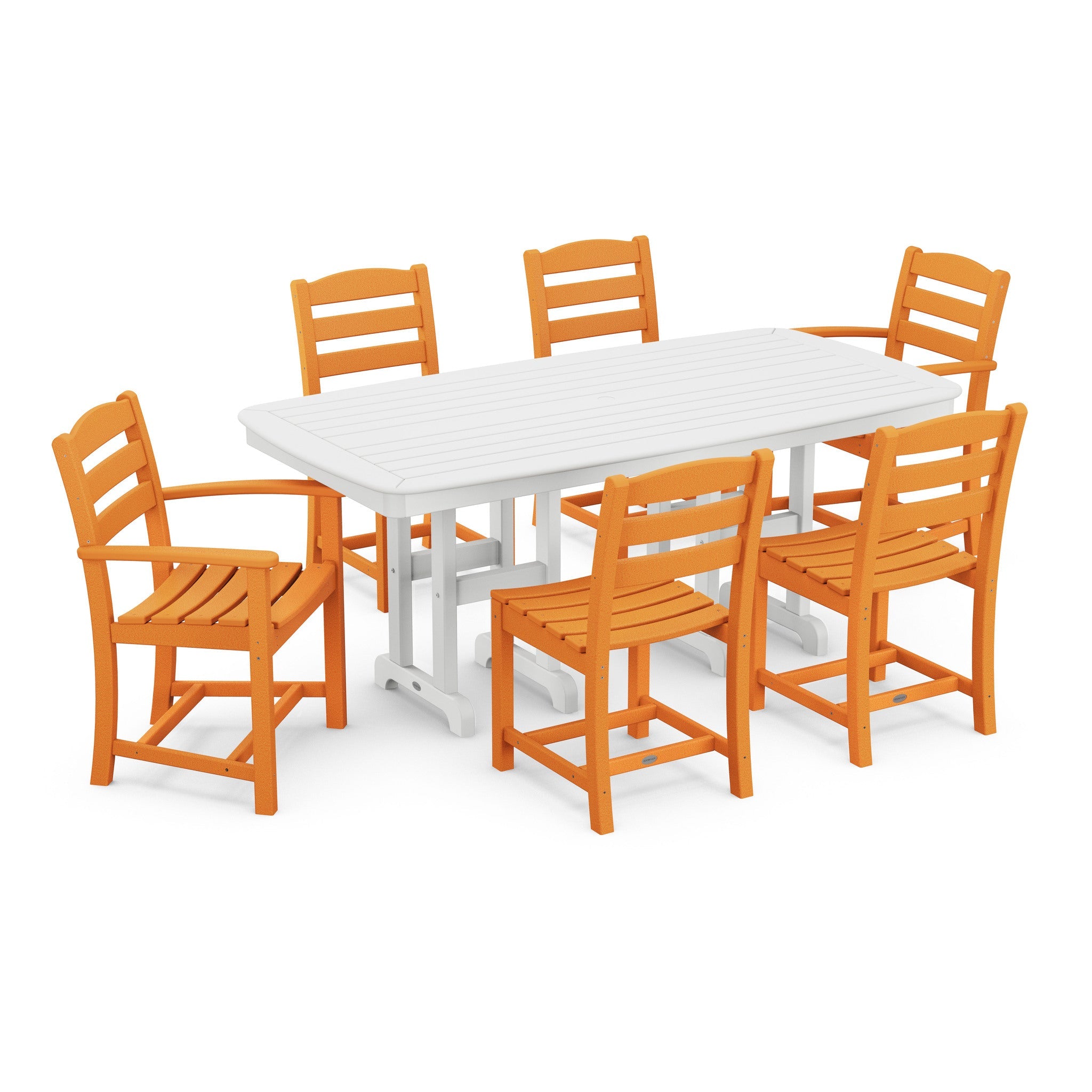 La Casa Cafe 7-Piece Dining Set 13