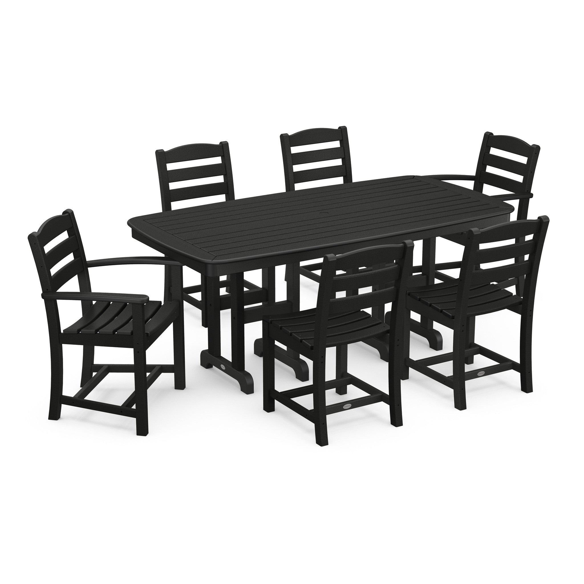 La Casa Cafe 7-Piece Dining Set