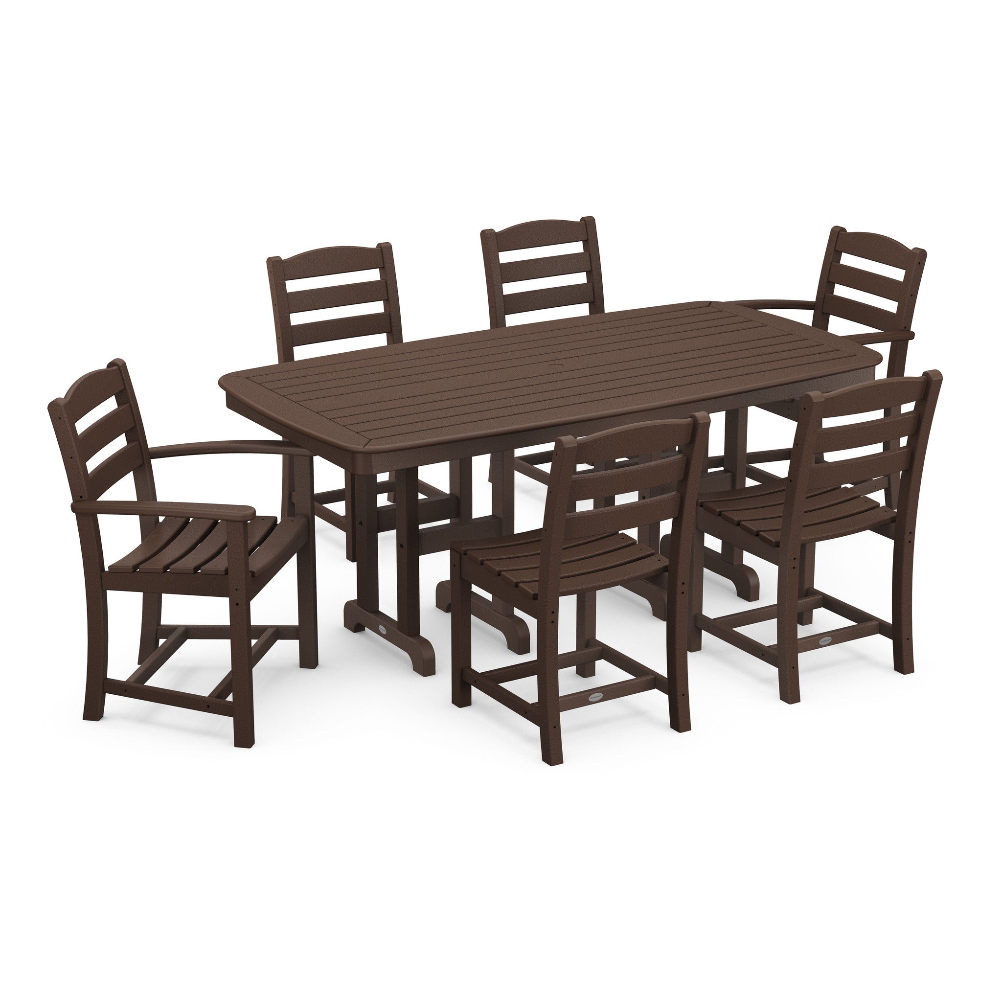 La Casa Cafe 7-Piece Dining Set 3